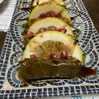 Dolmas  at Al Wadi in Sevilla