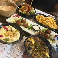   at Al Wadi in Sevilla