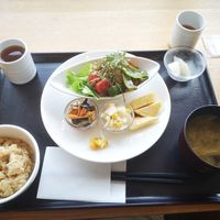  at Restaurant Bios in Tokushima