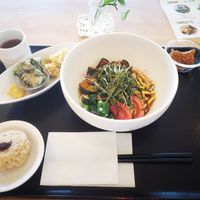  at Restaurant Bios in Tokushima