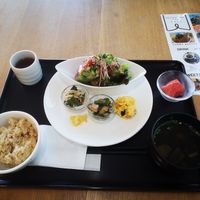  at Restaurant Bios in Tokushima