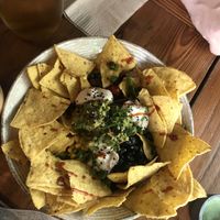 Nachos vegan  at Tiendas Naturales in Rosario