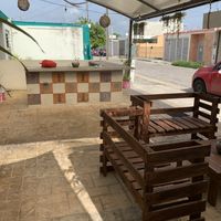 Seats at Huitzilli Saludable in Merida