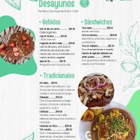   at Huitzilli Saludable in Merida