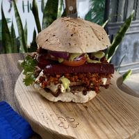   at Huitzilli Saludable in Merida