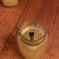 Agua de piña 🍍   at Huitzilli Saludable in Merida