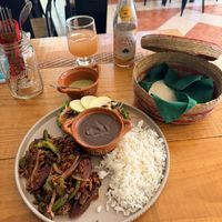   at Huitzilli Saludable in Merida