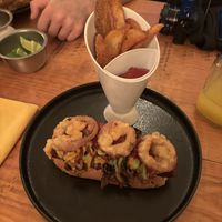   at Huitzilli Saludable in Merida