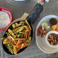   at Habanero's Fresh Mex in Las Cruces