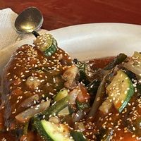   at Habanero's Fresh Mex in Las Cruces