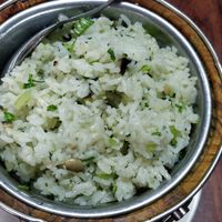 Vegetable Fried Rice at Hǎo ZìZài - 好自在 in Fuzhou