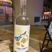   at El Vegetariano de la Alcazabilla in Malaga