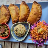  at El Vegetariano de la Alcazabilla in Malaga