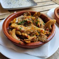  at El Vegetariano de la Alcazabilla in Malaga