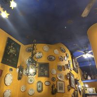 Interior   at El Vegetariano de la Alcazabilla in Malaga