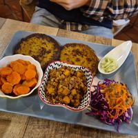  at El Vegetariano de la Alcazabilla in Malaga