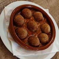  at El Vegetariano de la Alcazabilla in Malaga