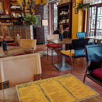  at El Vegetariano de la Alcazabilla in Malaga