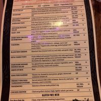   at Bar Wa Izakaya in Hobart