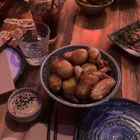   at Bar Wa Izakaya in Hobart