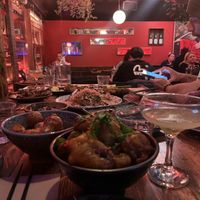   at Bar Wa Izakaya in Hobart