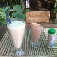 Agua del dia at Comiendo Sano Mi Tienda de la Salud in Mazatlan