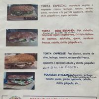 Menu February 2023  at Comiendo Sano Mi Tienda de la Salud in Mazatlan