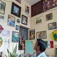 Cute and cozy vibes. at Comiendo Sano Mi Tienda de la Salud in Mazatlan