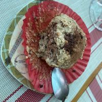 Chocolate banana muffin  at Comiendo Sano Mi Tienda de la Salud in Mazatlan