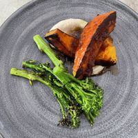 Pumpkin  at Aloft in Hobart