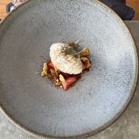 Dessert, degustation   at Aloft in Hobart
