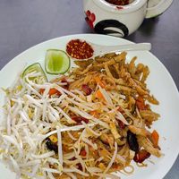 Pad Thai at Raan Midr J - ร้าน มิตรเจ in Udon Thani