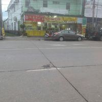 View from the road at Raan Midr J - ร้าน มิตรเจ in Udon Thani