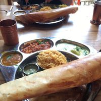 Set ‘business lunch’ lunch special  at Herb Restaurant in Leicester