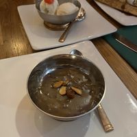   at Herb Restaurant in Leicester