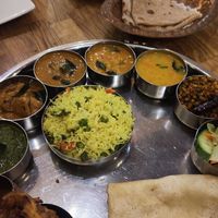  at Herb Restaurant in Leicester