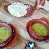  at Herb Restaurant in Leicester