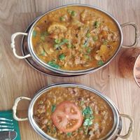  at Herb Restaurant in Leicester