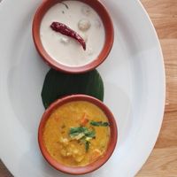  at Herb Restaurant in Leicester