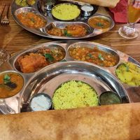  at Herb Restaurant in Leicester