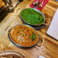  at Herb Restaurant in Leicester