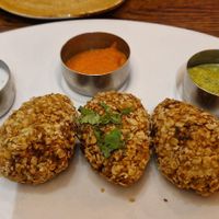  at Herb Restaurant in Leicester