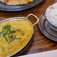  at Herb Restaurant in Leicester