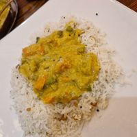  at Herb Restaurant in Leicester