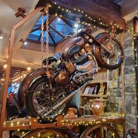  at Herb Restaurant in Leicester