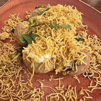   at Herb Restaurant in Leicester