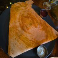  at Herb Restaurant in Leicester