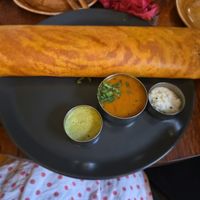  at Herb Restaurant in Leicester