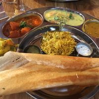 Amazing at Herb Restaurant in Leicester