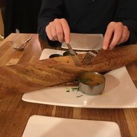 Herb Dosa 🌿  at Herb Restaurant in Leicester